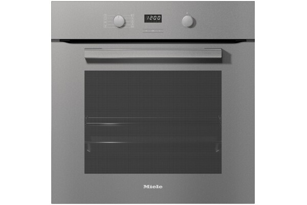 Piekarnik do zabudowy MIELE H28602B PizzaPlus elektryczny grafitowo-szary