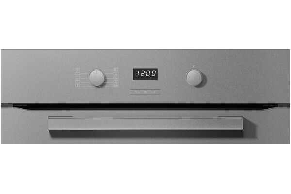 Piekarnik do zabudowy MIELE H28602B PizzaPlus elektryczny grafitowo-szary