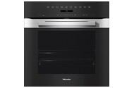 Piekarnik do zabudowy MIELE H7260BP elektryczny czarno-srebrny