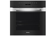 Piekarnik do zabudowy MIELE H7260B elektryczny Stalowy