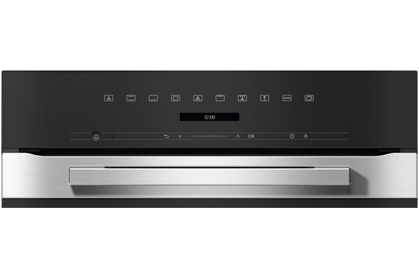 Piekarnik do zabudowy MIELE H7260B elektryczny Stalowy