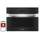 Piekarnik do zabudowy MIELE H7244BP elektryczny Stalowy