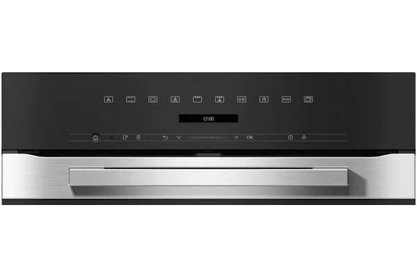 Piekarnik do zabudowy MIELE H7244BP elektryczny Stalowy