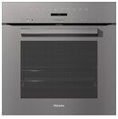 Piekarnik do zabudowy MIELE H7260BP elektryczny grafitowo-szary