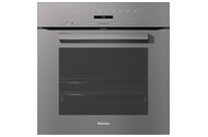 Piekarnik do zabudowy MIELE H7260BP elektryczny grafitowo-szary