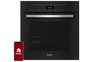 Piekarnik do zabudowy MIELE H7365BP elektryczny czarny