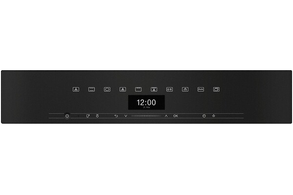 Piekarnik do zabudowy MIELE H7365BP elektryczny czarny