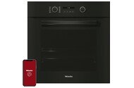 Piekarnik do zabudowy MIELE H2861BP elektryczny czarny
