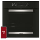 Piekarnik do zabudowy MIELE H2465BP Active elektryczny czarny