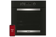 Piekarnik do zabudowy MIELE H2465BP Active elektryczny czarny