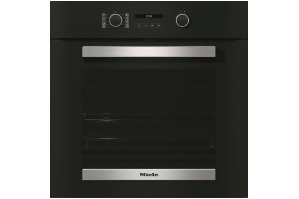 Piekarnik do zabudowy MIELE H2465BP Active elektryczny czarny