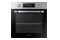 Piekarnik do zabudowy Samsung NV66M3531BS Dual Cook elektryczny srebrno-czarny