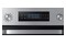 Piekarnik do zabudowy Samsung NV66M3531BS Dual Cook elektryczny srebrno-czarny