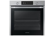 Piekarnik do zabudowy Samsung NV75A6549RS Dual Cook elektryczny srebrny