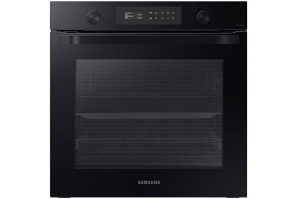 Piekarnik do zabudowy Samsung NV75A6549RK elektryczny czarny