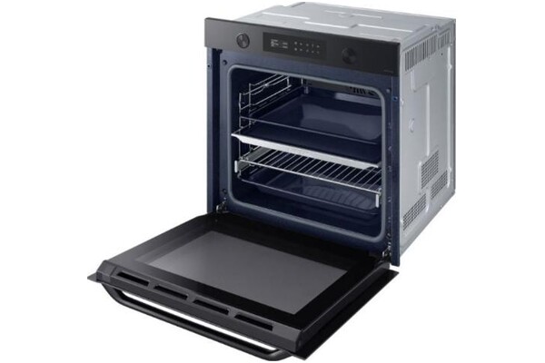 Piekarnik do zabudowy Samsung NV75A6549RK elektryczny czarny