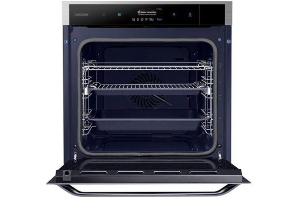 Piekarnik do zabudowy Samsung NV73J9770RS Chef Collection elektryczny czarny