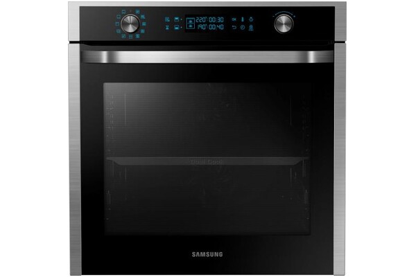 Piekarnik do zabudowy Samsung NV75J7570RS Dual Cook elektryczny czarny