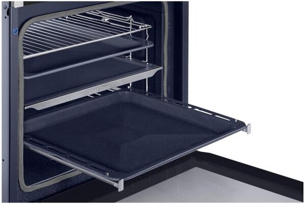 Piekarnik do zabudowy Samsung NV75J7570RS Dual Cook elektryczny czarny