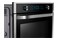 Piekarnik do zabudowy Samsung NV75J7570RS Dual Cook elektryczny czarny