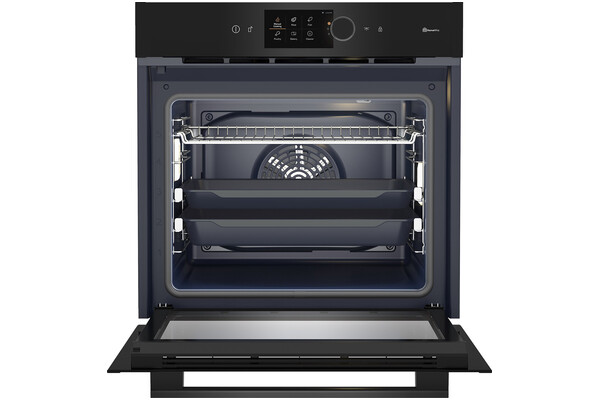 Piekarnik do zabudowy Grundig GEBM12600BHI elektryczny Inox
