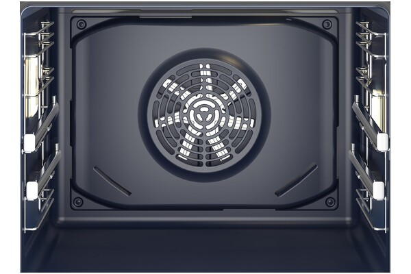 Piekarnik do zabudowy Grundig GEBM12600BHI elektryczny Inox