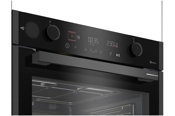 Piekarnik do zabudowy Grundig GEBD19401DXHI elektryczny Inox