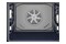 Piekarnik do zabudowy Grundig GEBD19401DXHI elektryczny Inox