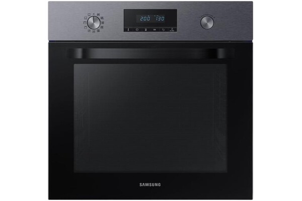 Piekarnik do zabudowy Samsung NV70K2340RG Dual Fan elektryczny grafitowy