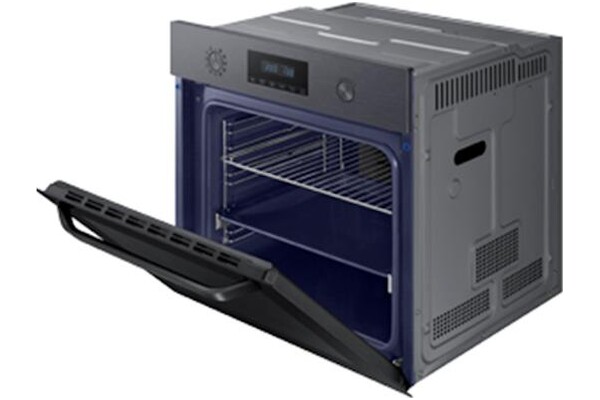 Piekarnik do zabudowy Samsung NV70K2340RG Dual Fan elektryczny grafitowy