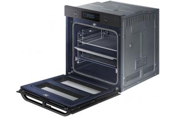 Piekarnik do zabudowy Samsung NV75N5671RM elektryczny czarny