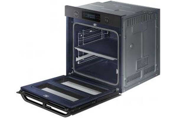 Piekarnik do zabudowy Samsung NV75N5671RM elektryczny czarny