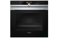 Piekarnik do zabudowy Siemens HB636GBS1 iQ700 elektryczny czarny