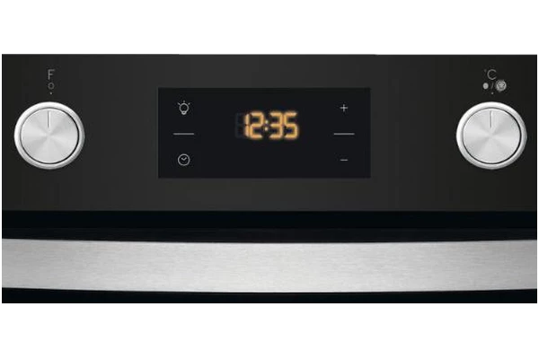 Piekarnik do zabudowy INDESIT IFW4841JCBL elektryczny czarny