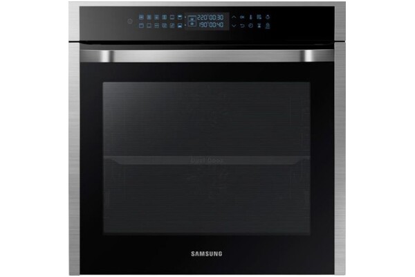 Piekarnik do zabudowy Samsung NV75N7546RS elektryczny srebrny