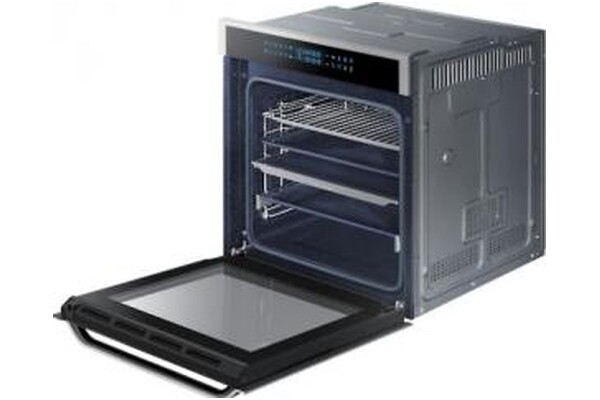 Piekarnik do zabudowy Samsung NV75N7546RS elektryczny srebrny