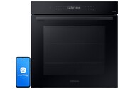 Piekarnik do zabudowy Samsung NV7B4020ZAK elektryczny czarno-szklany