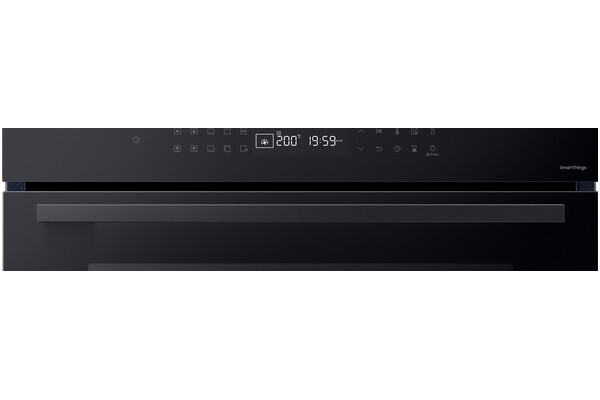 Piekarnik do zabudowy Samsung NV7B4020ZAK elektryczny czarno-szklany