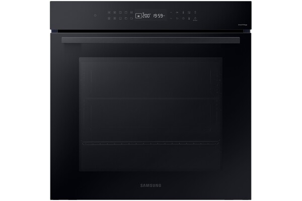 Piekarnik do zabudowy Samsung NV7B4020ZAK elektryczny czarno-szklany