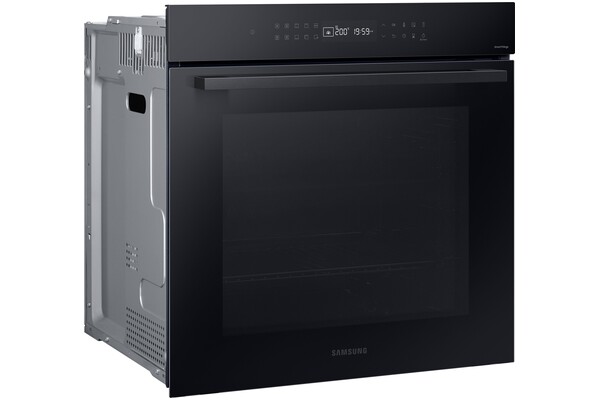 Piekarnik do zabudowy Samsung NV7B4020ZAK elektryczny czarno-szklany