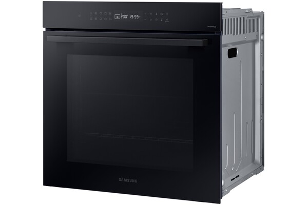 Piekarnik do zabudowy Samsung NV7B4020ZAK elektryczny czarno-szklany