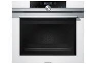 Piekarnik do zabudowy Siemens HB634GBW1 elektryczny biały