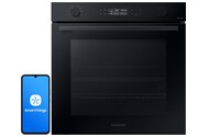 Piekarnik do zabudowy Samsung NV7B44257AK Dual Cook elektryczny czarny