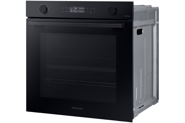 Piekarnik do zabudowy Samsung NV7B44257AK Dual Cook elektryczny czarny