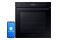 Piekarnik do zabudowy Samsung NV7B44257AK Dual Cook elektryczny czarny
