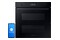 Piekarnik do zabudowy Samsung NV7B4525ZAK Dual Cook Flex elektryczny czarno-szklany