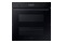 Piekarnik do zabudowy Samsung NV7B4525ZAK Dual Cook Flex elektryczny czarno-szklany