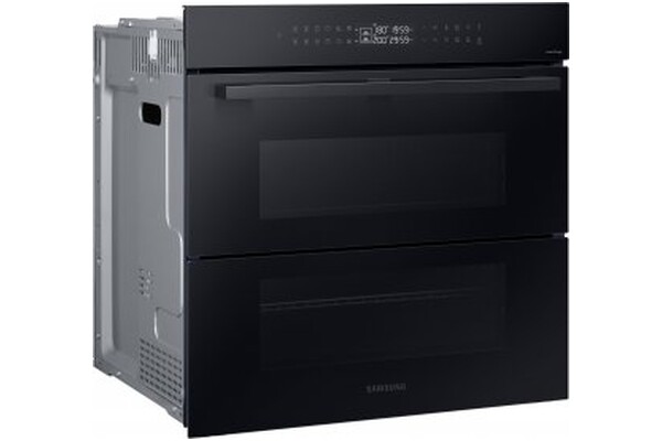 Piekarnik do zabudowy Samsung NV7B4345VAK elektryczny czarny
