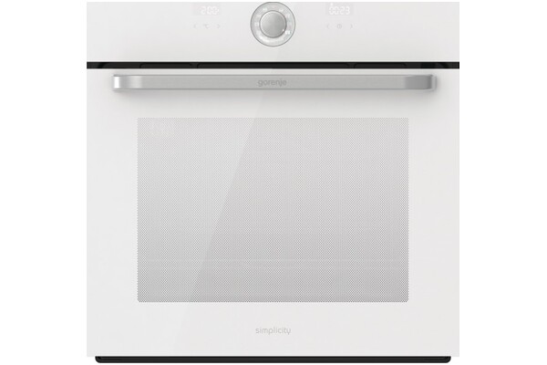 Piekarnik do zabudowy Gorenje BO76SYW elektryczny biały