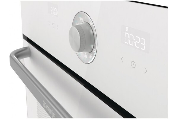 Piekarnik do zabudowy Gorenje BO76SYW elektryczny biały